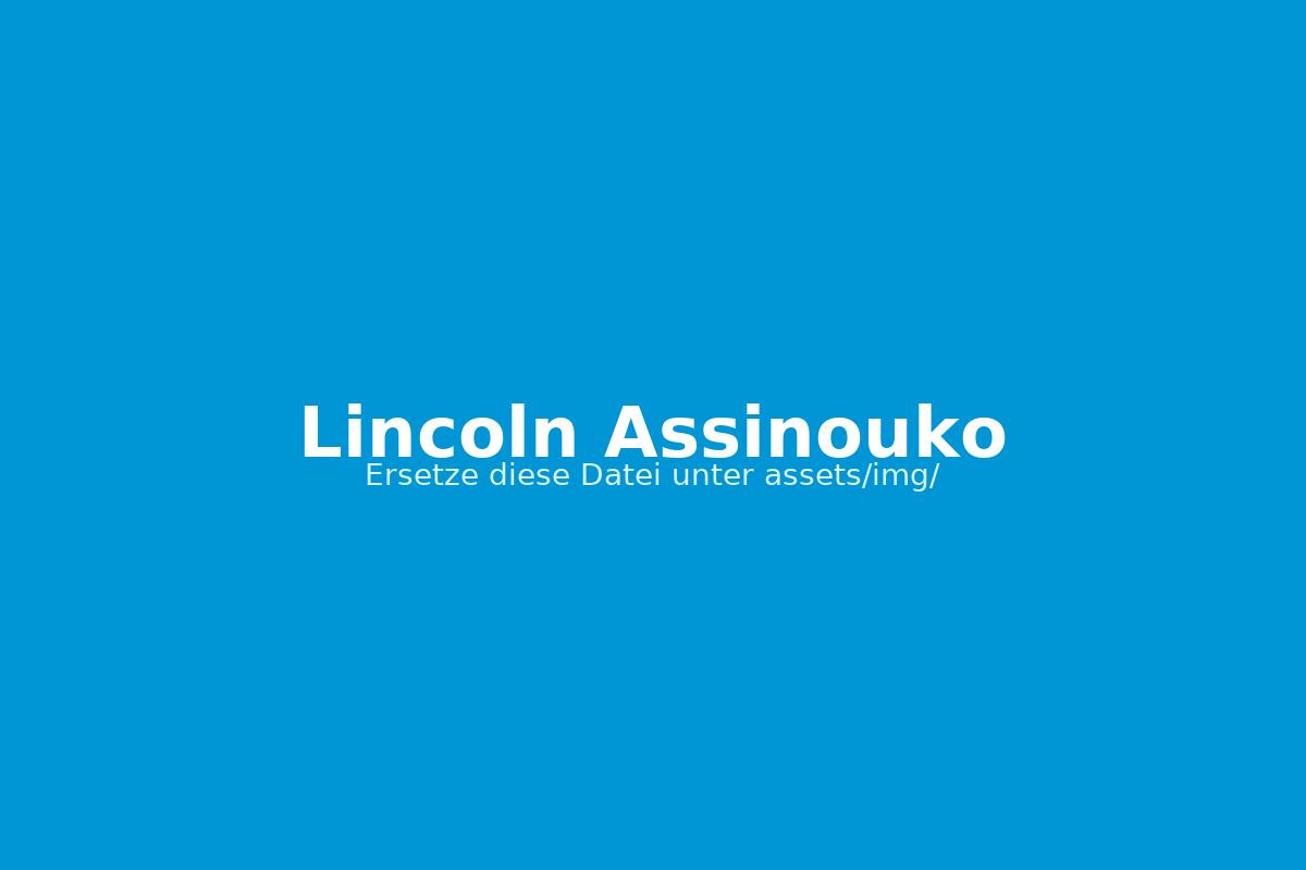 Lincoln Assinouko